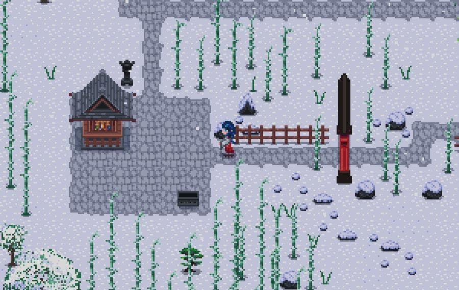 Sakura Shrine