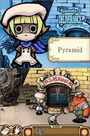Touch Detective 2 ½ screenshot 3