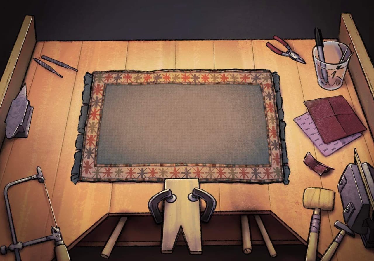 Finished Object screenshot 3