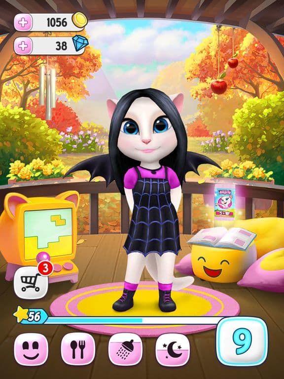 My Talking Angela screenshot 6