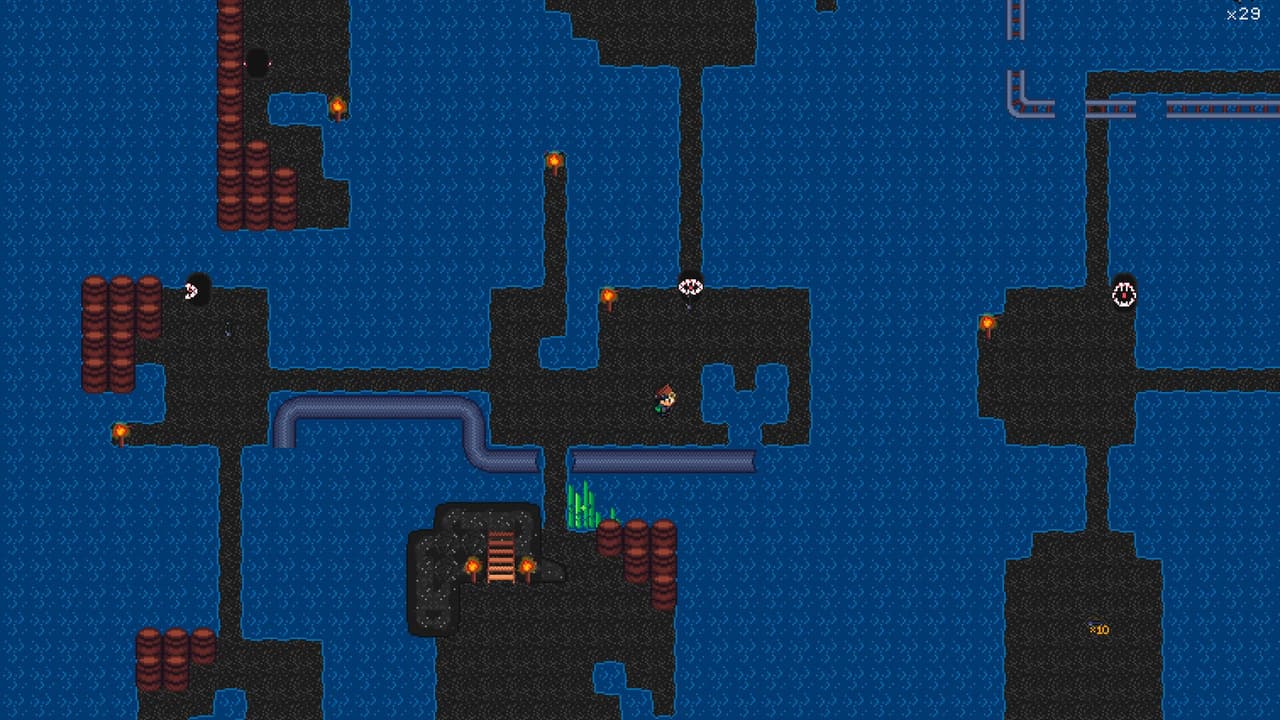 SneakBit screenshot 2