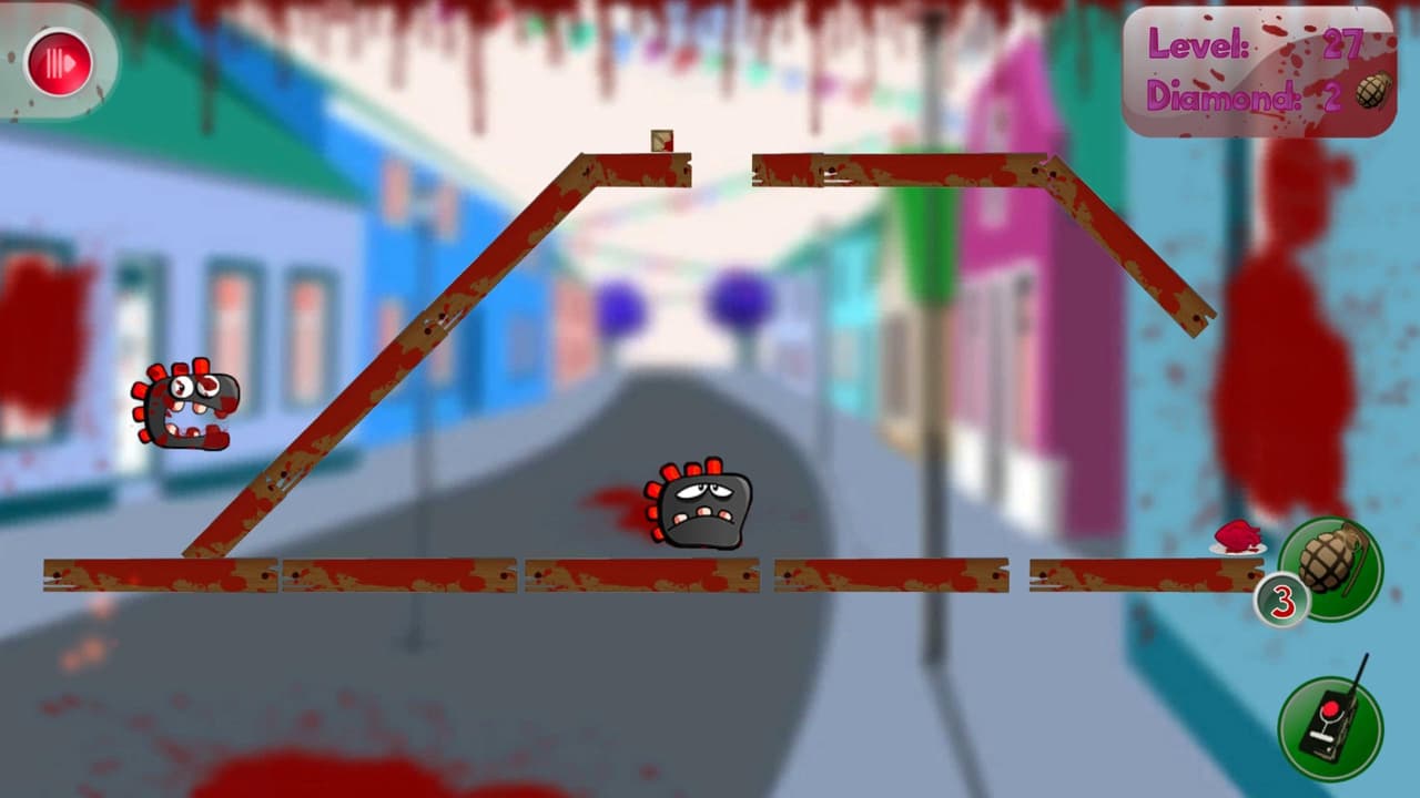Zombie Boom (itch) screenshot 3