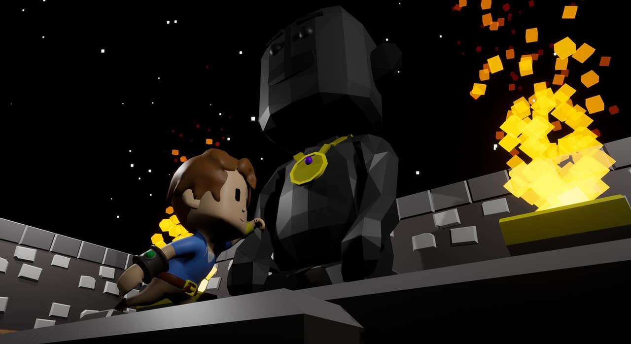 Dungeon Deju VU