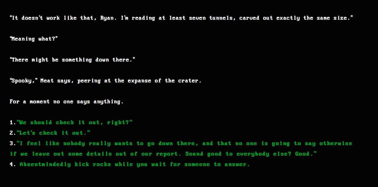 The Terror Aboard The Speedwell: Special Edition screenshot 3