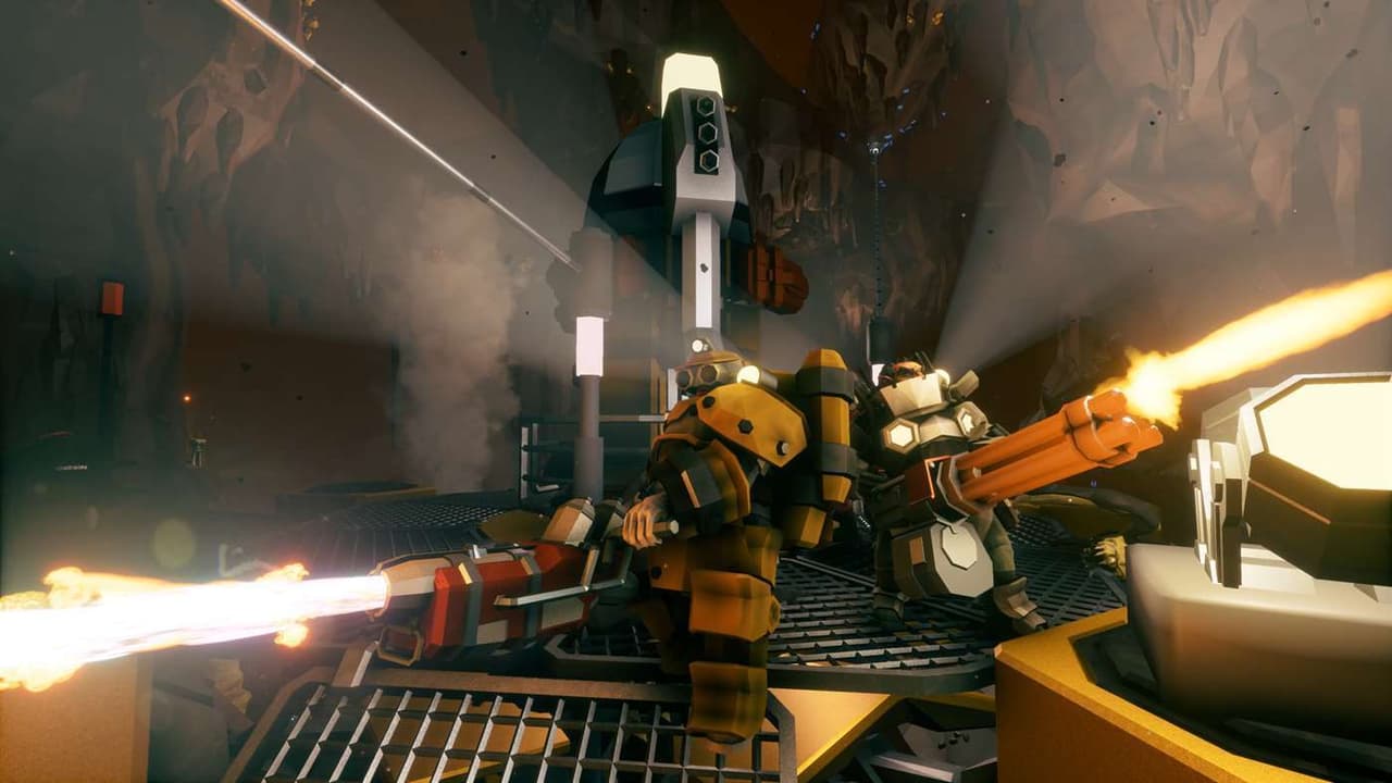 Deep Rock Galactic (Game Preview) screenshot 5