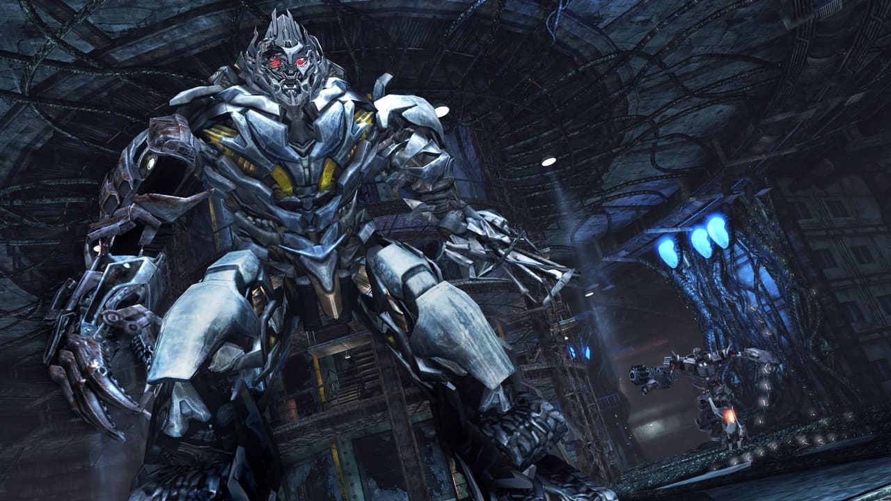 TRANSFORMERS: Dark of the Moon screenshot 3