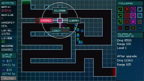 Vector TD screenshot 3