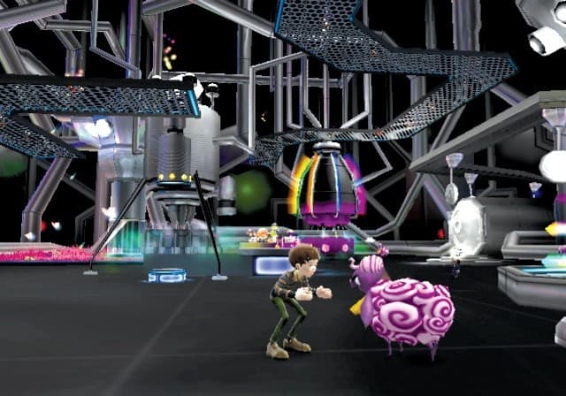 Charlie and the Chocolate Factory screenshot 5