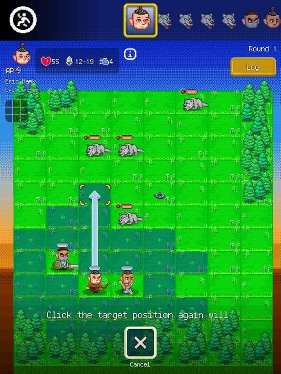 Trinity Force screenshot 4