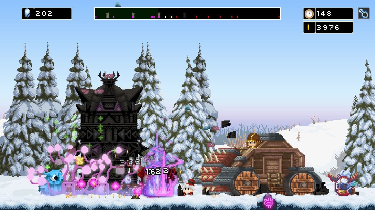The Legend of Evil screenshot 6