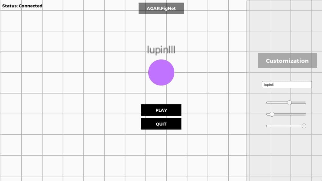 Agar.FigNet screenshot 2