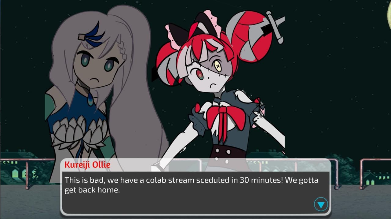 Hololive ID Rumble screenshot 3