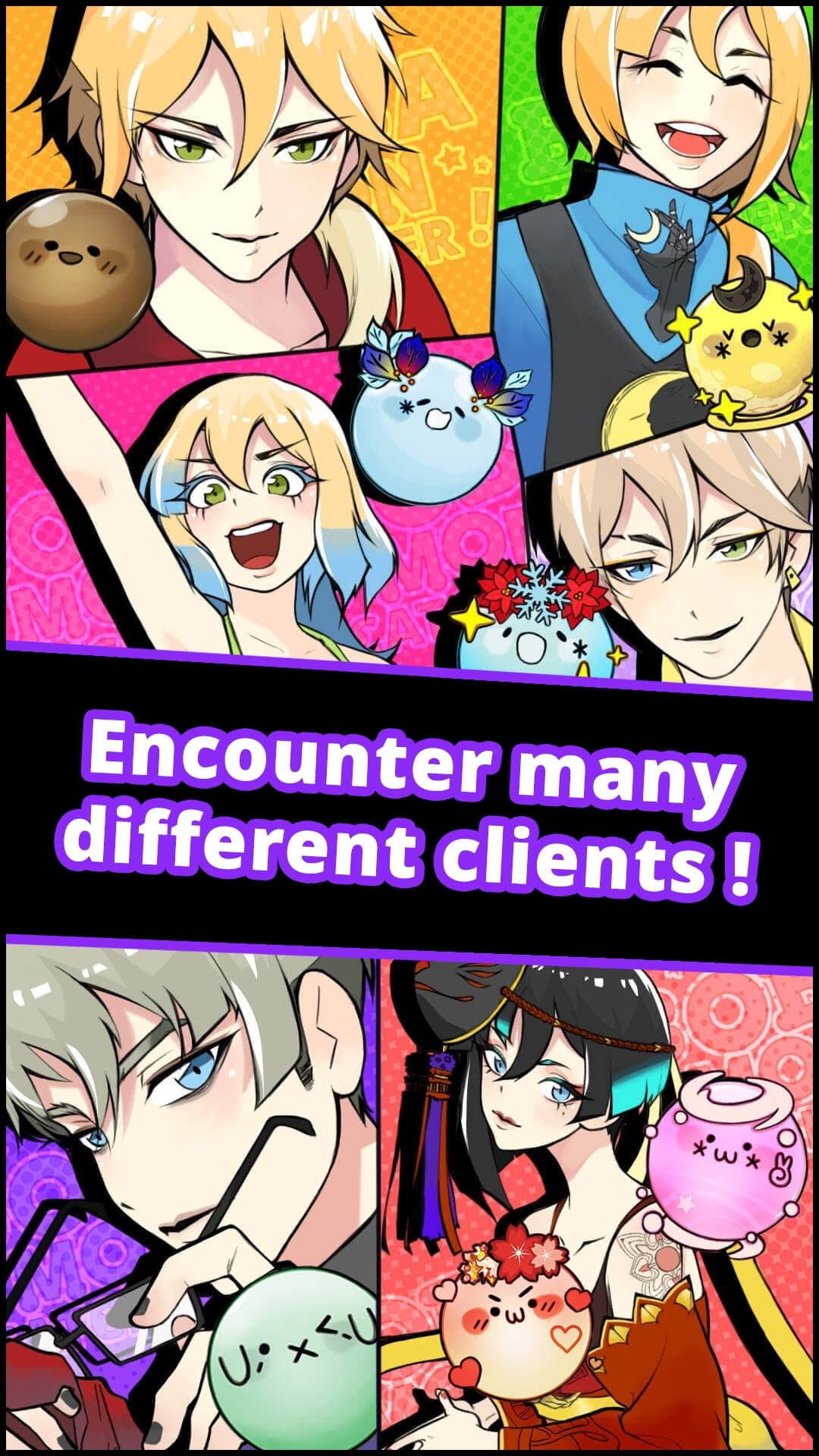 Boba Maker! Challenging Puzzles. Collecting Game. screenshot 6