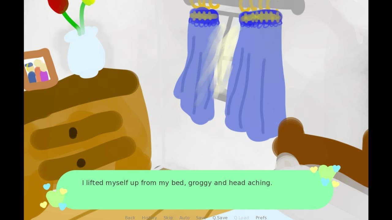 Cinnamon and Honey (DEMO) screenshot 4