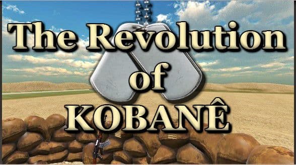 KOBANE screenshot 2