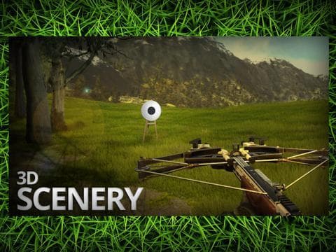 Crossbow Champion: Sport Target Shooting 3D Free screenshot 5