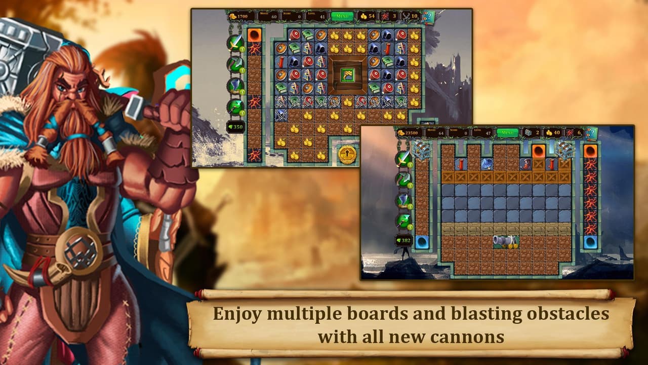 Storm Tale 2 (itch) screenshot 4