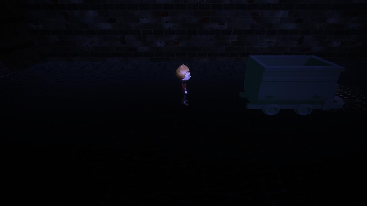Hall of Nightmare screenshot 3