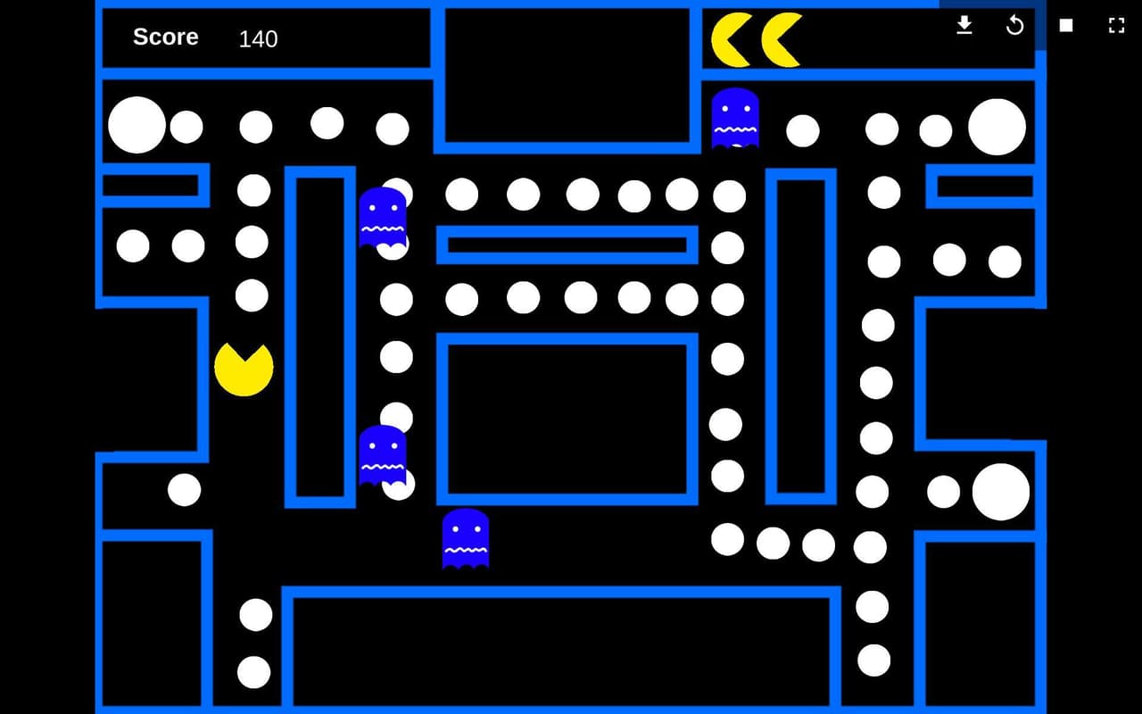 Pac-Man But Hacks screenshot 4