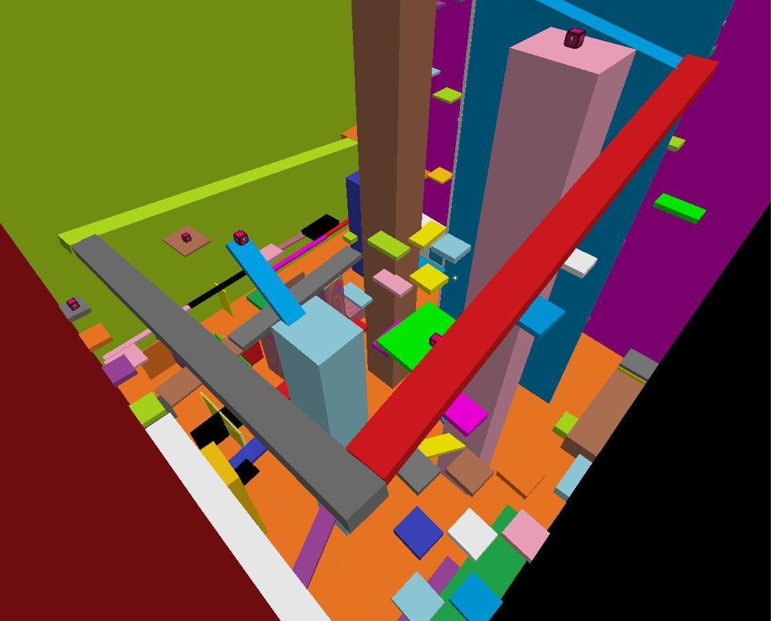 Death Epileptic Pixel screenshot 3