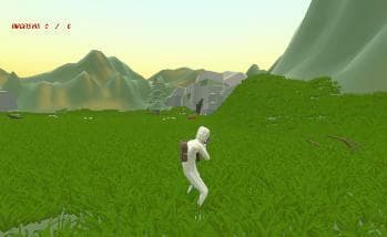 The Lone Woods