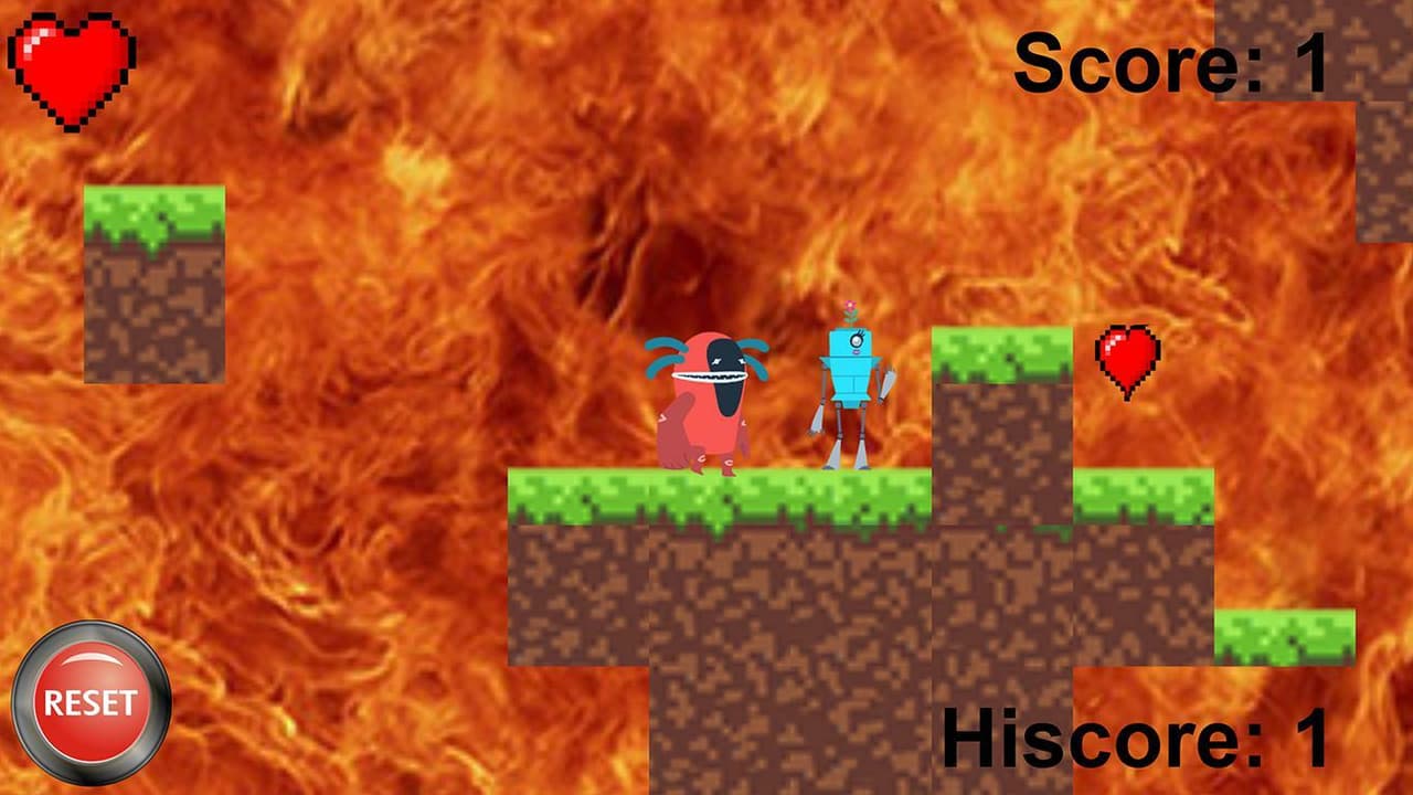 A Monster adventure screenshot 3