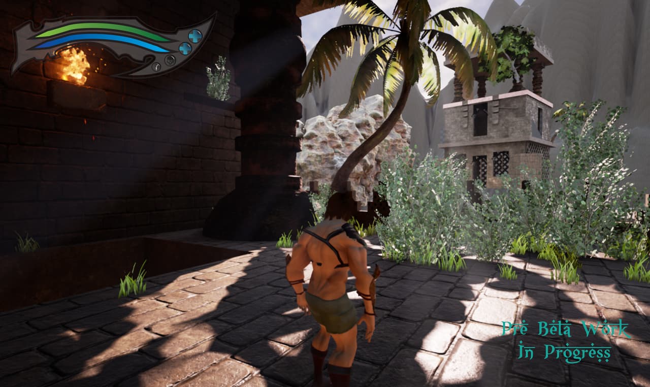 Banished: Surviving the Sahara