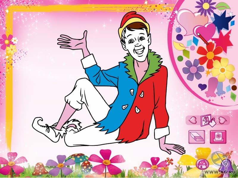 The Fairies: Fairy Magic screenshot 3
