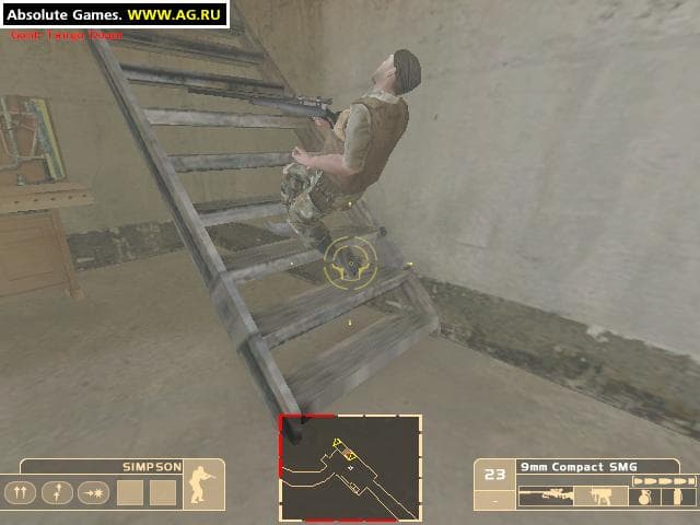The Sum of All Fears screenshot 4