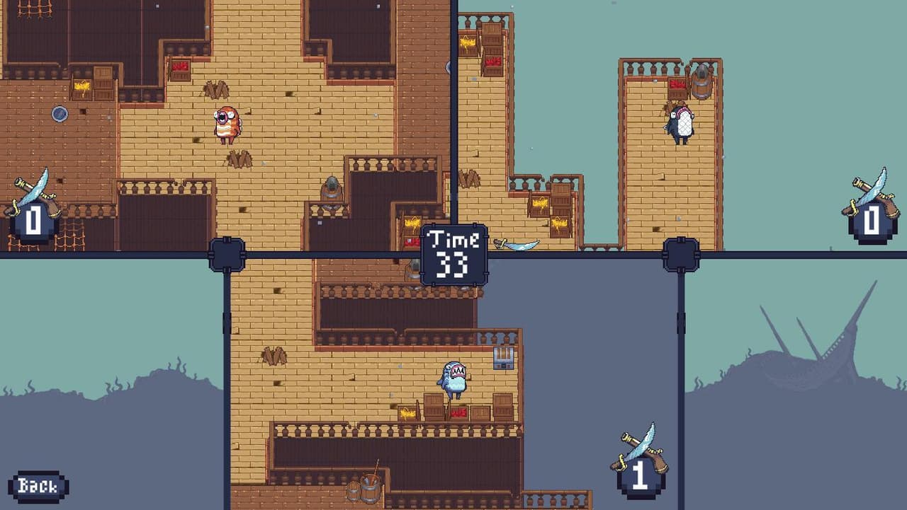 Sussy Fish screenshot 5