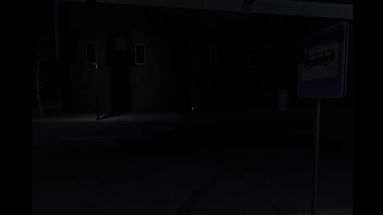 Under the red dome Demo (horror game) screenshot 5