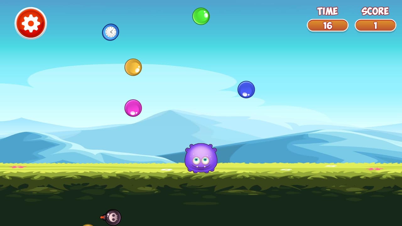 Feeding The Monster screenshot 3