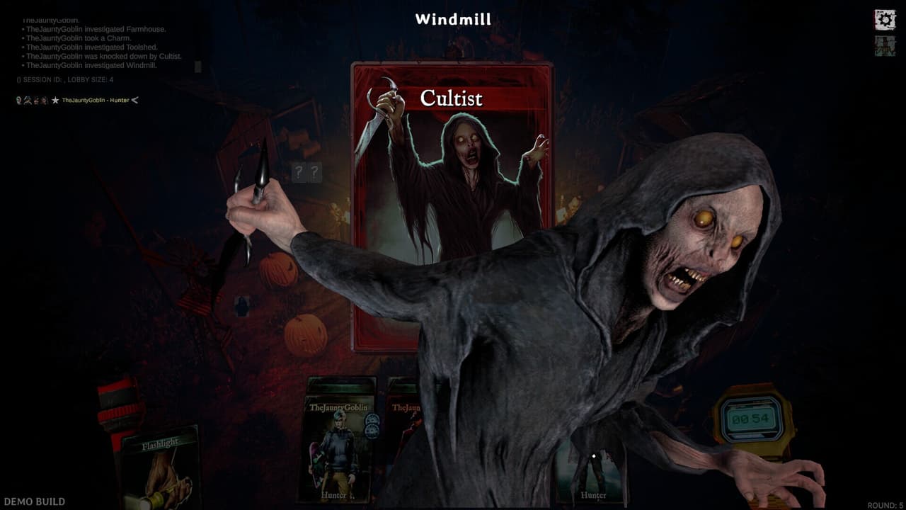 DEMONS screenshot 3