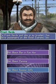 The Hardy Boys: Treasure on the Tracks screenshot 4