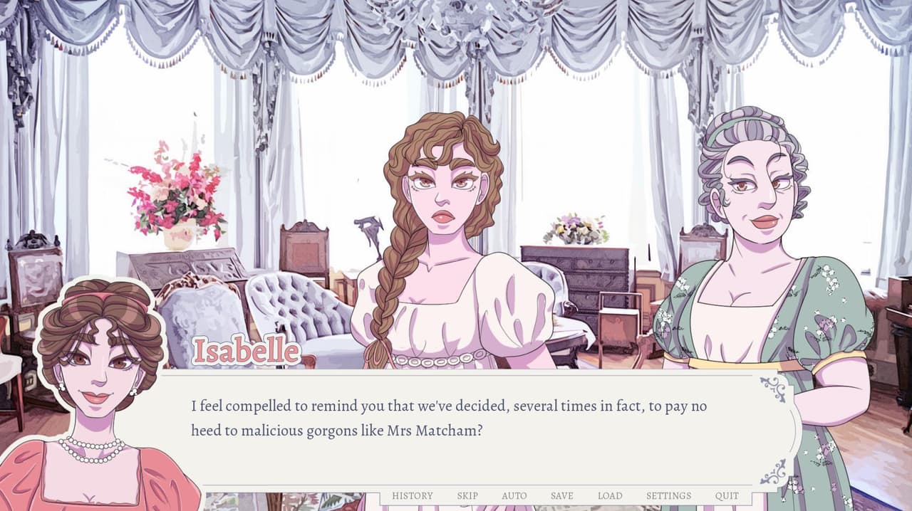 Impolite Society screenshot 2