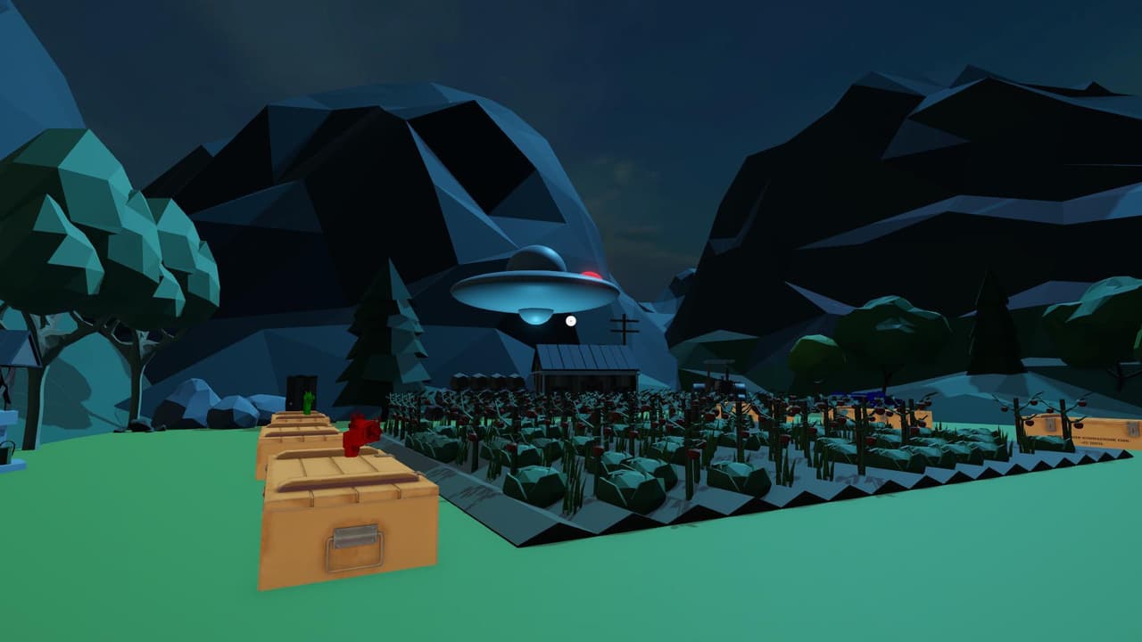 Night HARVEST screenshot 5