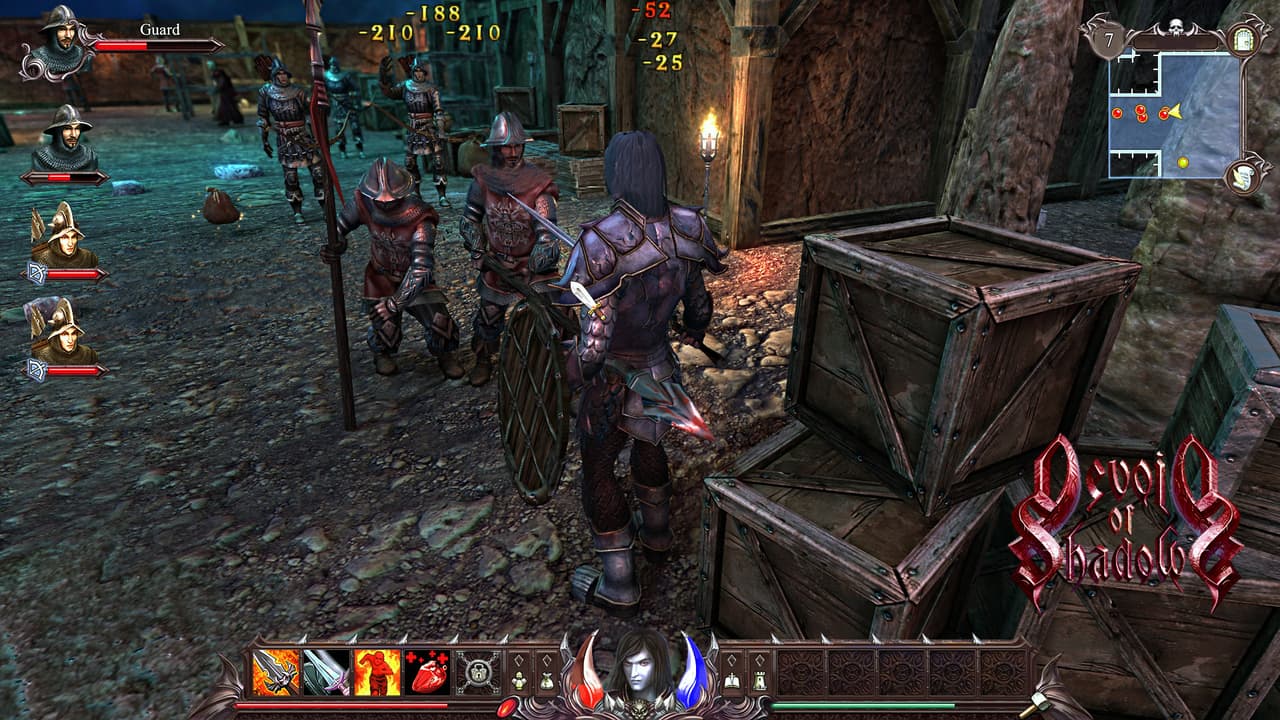 Devoid of Shadows screenshot 4