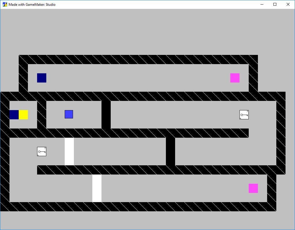 Inversion (itch) screenshot 2