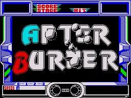 After Burner II