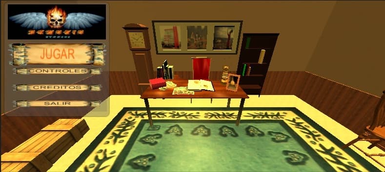 Aliens (Demonio Studios) screenshot 3