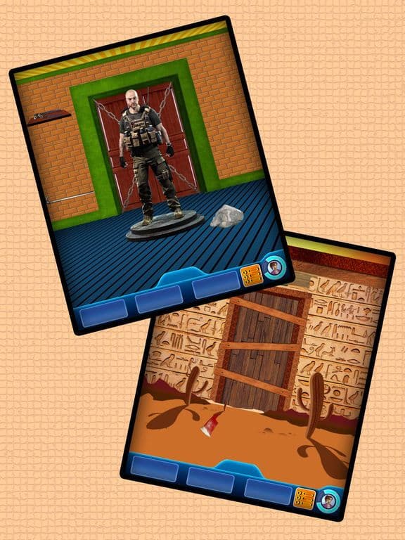 Door Mystery screenshot 3