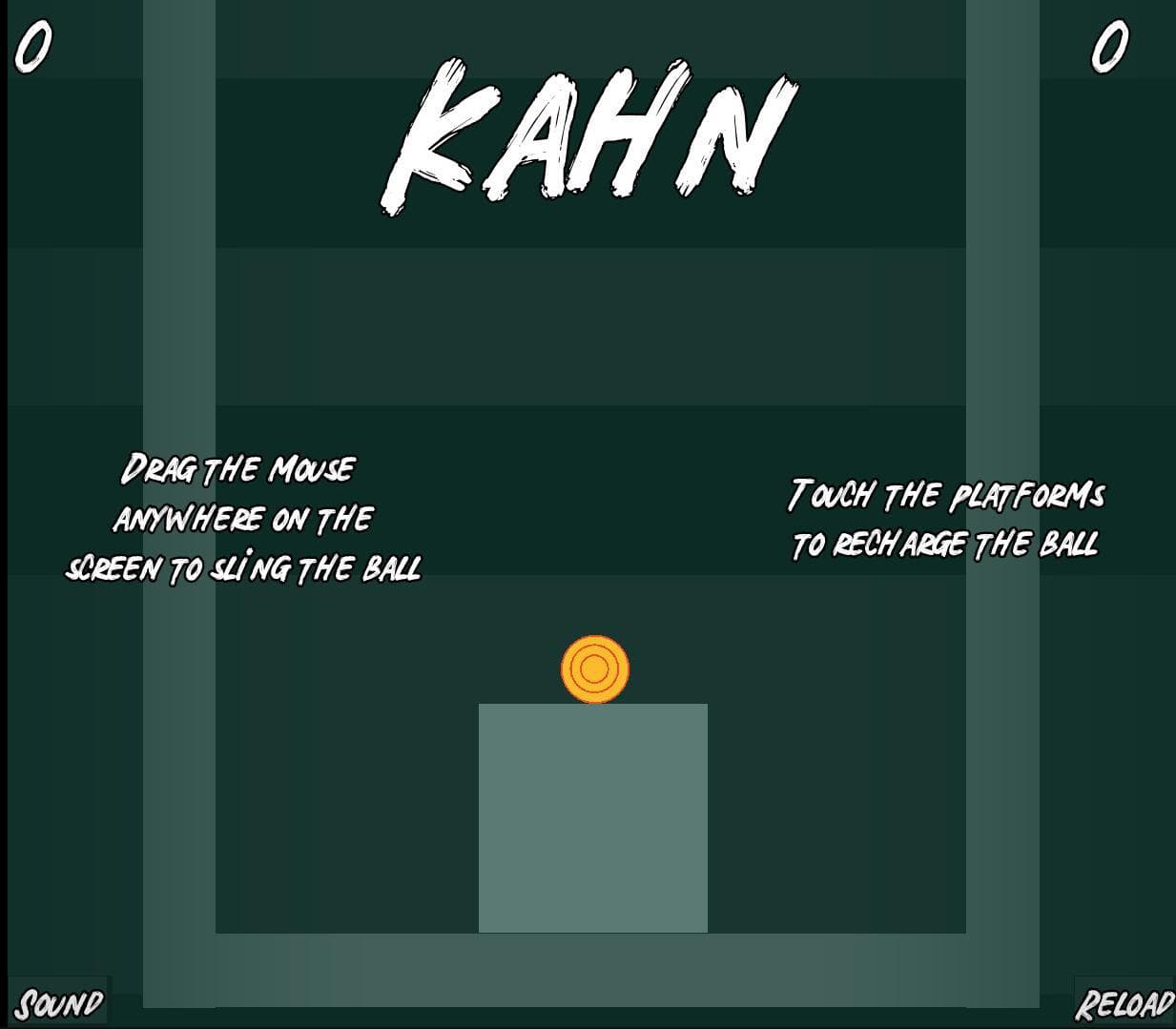 Kahn screenshot 2