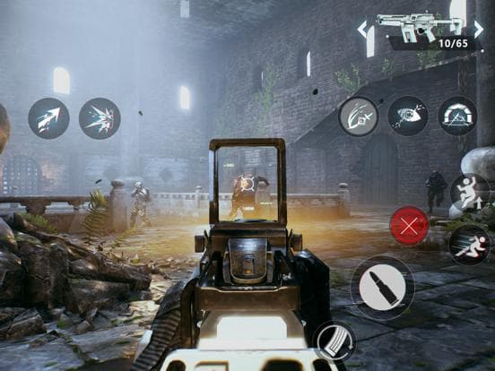 Bright Memory Mobile screenshot 5