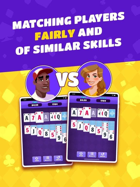 Solitaire Smash screenshot 6
