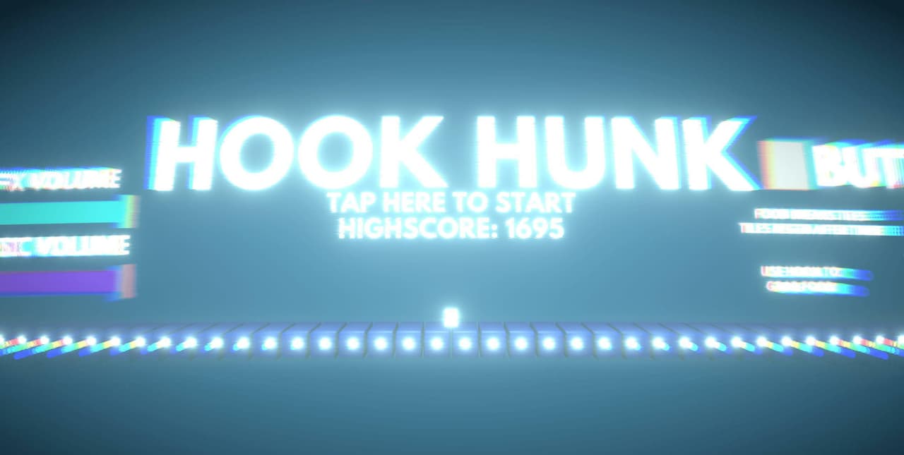 HOOK HUNK screenshot 2