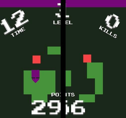 Ludum Dare 38 - Small World: Drill Destruction