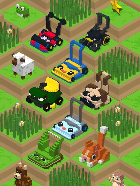 Mowy Lawn screenshot 6