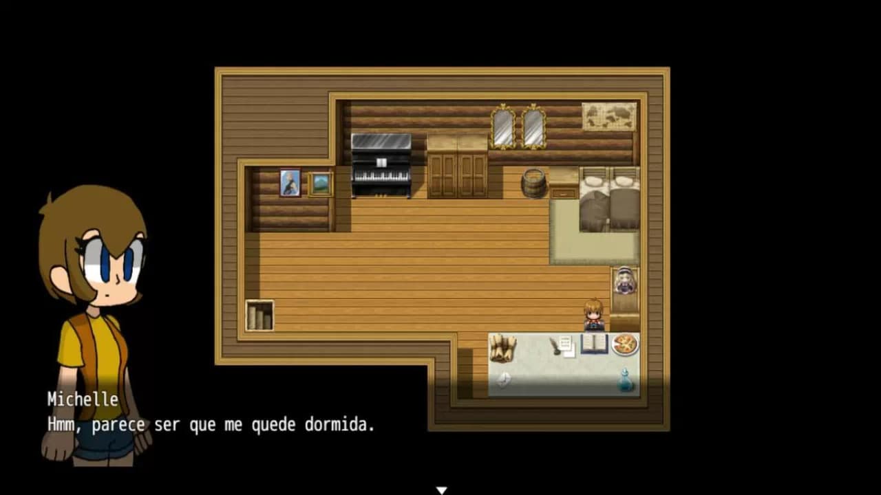 Disconnection: A DeadWorlds History screenshot 3
