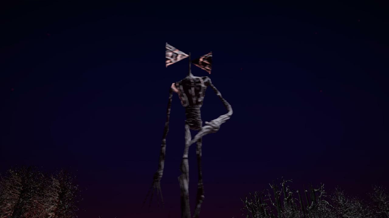 Woods Of SirenHead screenshot 5