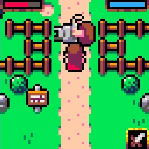 Legend of Xenia screenshot 3